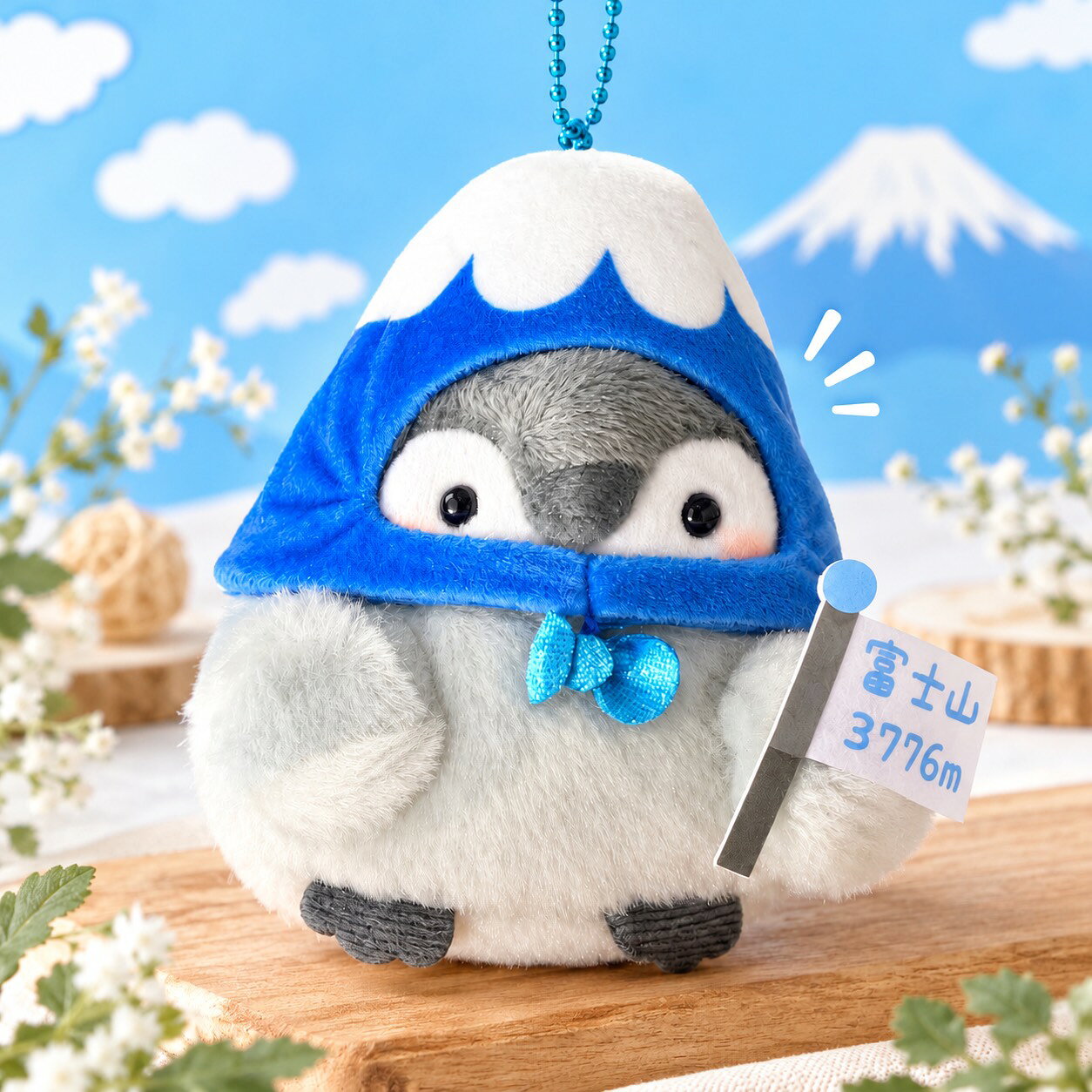 楽天市場】ペンギン ぬいぐるみ（キーホルダー｜キーホルダー・キー