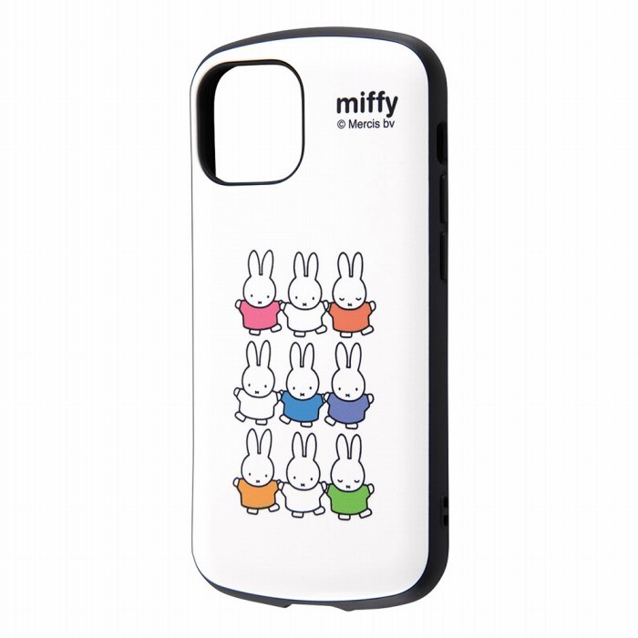 Rakuten - スマホケース iPhone 13 mini ミッフィー 耐衝撃ケース MiA 集合 iphone ケース アイフォンケース iPhoneケース アイフォン ケース iPhone 13 mini iPhone13 mini iPhone13mini アイフォン 13 mini アイフォン13 mini アイフォン13mini