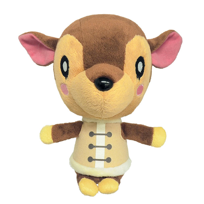 樂天商城 - ぬいぐるみ ドレミ Sサイズ あつ森 あつまれどうぶつの森 どうぶつの森 プチギフト 誕生日プレゼント 子供 おもちゃ 男の子 女の子 誕生日 プレゼント 小学生 ぬいぐるみ キャラクター グッズ こども ゲーム キャラクターグッズ 子ども 任天堂 贈り物 癒しグッズ