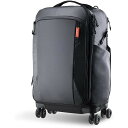 PGYTECH Roller Camera Backpack 30L スペースブラック ピージーワイテック キャリーケース 旅行 スーツケース リュック 2WA...