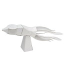 水族館 ダイオウイカ ハコモ hacomo ペーパークラフト キット クリスマス 工作キット 小学生 工作 キット 知育 おもちゃ 誕生日プレゼント 子供 おも...