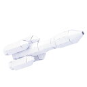 のりもの ロケット ハコモ hacomo ペーパークラフト キット クリスマス 工作キット 小学生 工作 キット 知育 おもちゃ 誕生日プレゼント 子供 おもち...