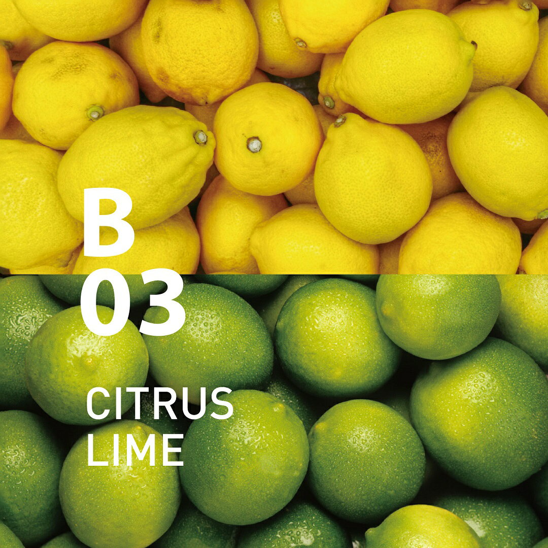 �ڸ������åȥ����ޡ�B03 ���ȥ饹�饤��10ml CITRUS LIME