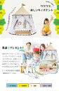 入学祝い 子供 おもちゃテント 折り畳み式 子供部屋 キャンプ キッズテント 屋外室内 庭遊具 知育玩具 秘密基地 ままごと プレイハウス 簡易テント 北欧 女子男子 誕生日出産祝 インテリア テレワーク ギフト