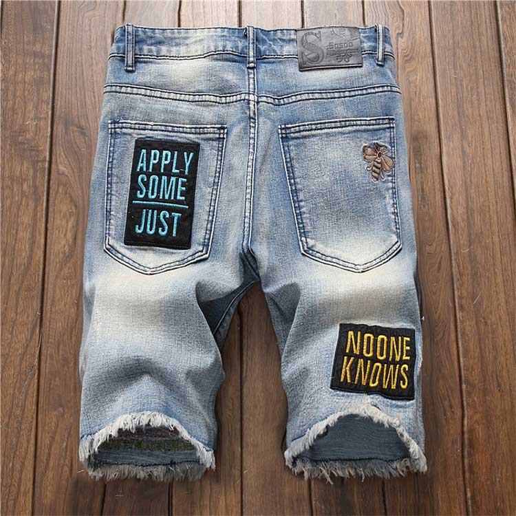 ハーフパンツ ショートパンツ メンズ カットオ...の紹介画像3