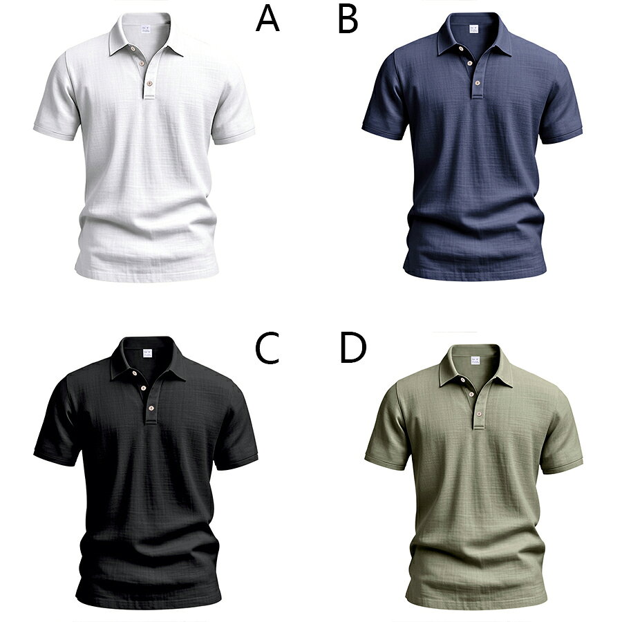 【48H限定300円クーポン】半袖 tシャツ ィーシャツ Tシャツ おしゃれ カジュアル スポーツ クルーネック ゴルフウェア 涼しい 半袖Tシャツ 重ね着風 トップス インナー tシャツ ルームウェア パジャマ イベント キャンプ ダンス 父の日 運動 夏 atarumoop-10006235 atarumoop サンプル画像3