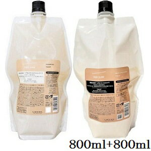 ルベル シーソー SEE/SAW シャンプーT タイト 800ml + ヘアトリートメントT タイト 800ml レフィル 詰替用 ルベル シーソー SEE/SAW シャンプーT タイト 800ml + ヘアトリートメントT タイト 800ml レフィル 詰替用