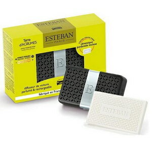 エステバン カーフレグランス テール ダグリューム