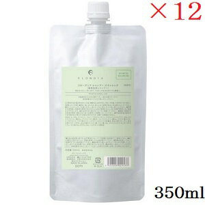 デミ フローディア シャンプー バランシング 350ml レフィル 詰替用 ×12セット