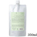 デミ フローディア シャンプー バランシング 350ml レフィル 詰替用(4)