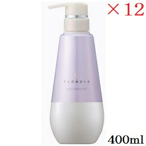 デミ フローディア スキャルプシャンプー ライト 400ml ×12セット (医薬部外品) デミ フローディア スキャルプシャンプー ライト 400ml ×12セット (医薬部外品)