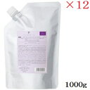 デミ フローディア スキャルプ トリートメント 1000g レフィル 詰替用 ×12セット (医薬部外品)