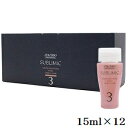 資生堂プロ サブリミック サロンソリューション イン・フィル まとまり 15ml×12