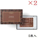 エステバン カードフレグランス トンカ 5枚入×2セット