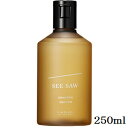 ルベル シーソー SEE/SAW シャンプーS スムース 250ml (在庫限り販売終了)