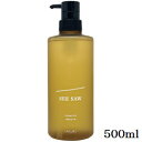 ルベル シーソー SEE/SAW シャンプーS スムース 500ml