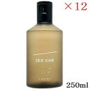 x V[\[ SEE/SAW Vv[B oX 250ml ~12Zbg