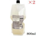 ルベル シーソー SEE/SAW シャンプーB バランス 800ml レフィル 詰替用 ×2セット