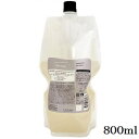 ルベル シーソー SEE/SAW シャンプーB バランス 800ml レフィル 詰替用