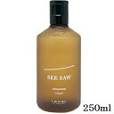 ルベル シーソー SEE/SAW シャンプーT タイト 250ml (在庫限り販売終了)