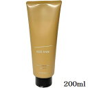 ルベル シーソー SEE/SAW ヘアトリートメントS スムース 200ml