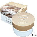 ルベル シーソー SEE/SAW ヘアメイクワックスバーム 15g