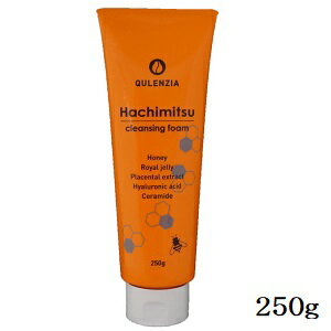 WUAO ウアオ クレンジアはちみつ洗顔フォーム 250g