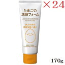 アンジュエール たまごの洗顔フォーム 170g ×24セット