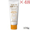 アンジュエール たまごの洗顔フォーム 170g ×48セット