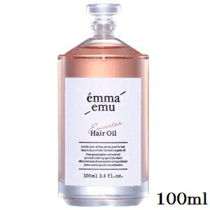 emma emu encantar hair oil エマ エミュー エンカンタール ヘアオイル 100ml