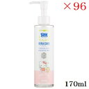 P&H フェミニンウォッシュ 薬用デラケア サンリオ キティ 170ml 爽やかなホワイトティーの香り ×96セット (医薬部外品)