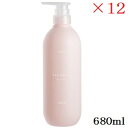 アリミノ スプリナージュ シャンプー モイストヴェール 680ml ×12セット (医薬部外品)