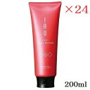 【Lebel】 ルベル イオ クリーム シルキーリペア ヘアトリートメント 200ml ×24セット