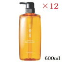 【Lebel】 ルベル イオ クレンジング フレッシュメント シャンプー 600ml ×12セット