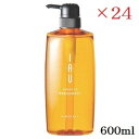 【Lebel】 ルベル イオ クレンジング フレッシュメント シャンプー 600ml ×24セット