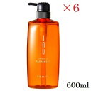 【Lebel】 ルベル イオ クレンジング クリアメント シャンプー 600ml ×6セット