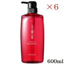 【Lebel】 ルベル イオ クレンジング リラックスメント シャンプー 600ml ×6セット