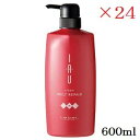 【Lebel】 ルベル イオ クリーム メルトリペア ヘアトリートメント 600ml ×24セット
