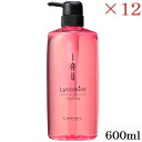 【Lebel】 ルベル イオ リコミント クレンジング シャンプー 600ml ×12セット