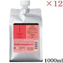 【Lebel】 ルベル イオ リコミント クレンジング シャンプー 1000ml ×12セット