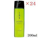 【Lebel】 ルベル イオ リコミント クレンジング アイシー シャンプー 200ml ×24セット