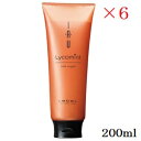 【Lebel】 ルベル イオ リコミント ルートサプリ トリートメント 200ml ×6セット