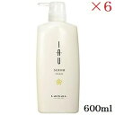 【Lebel】 ルベル イオ セラム クリーム 600ml ×6セット