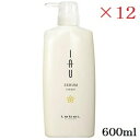 【Lebel】 ルベル イオ セラム クリーム 600ml ×12セット