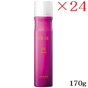 【Lebel】 ルベル トリエ スプレー 10 170g ×24セット
