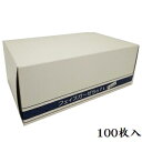 フェイスガーゼ 100枚入り