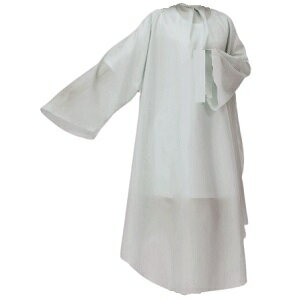 カトレア エレカットジャンボ袖付刈布 No.4316 グレー