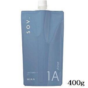 ミアン ソヴ ラクトン 1A 400g
