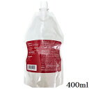 쐻 iJm LfR F[ V[ 400ml tB l֗p