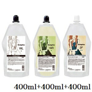 商品のご説明 商品概要 カールだけじゃもったい無い。 フォルムも質感も意のままに演出する、新しいフォルム＆コントロールシステム。 ・還元剤フリー ・レギュラータイプ ・臭素酸塩タイプ ご使用方法 ---- 内容量 400ml+400ml+4...